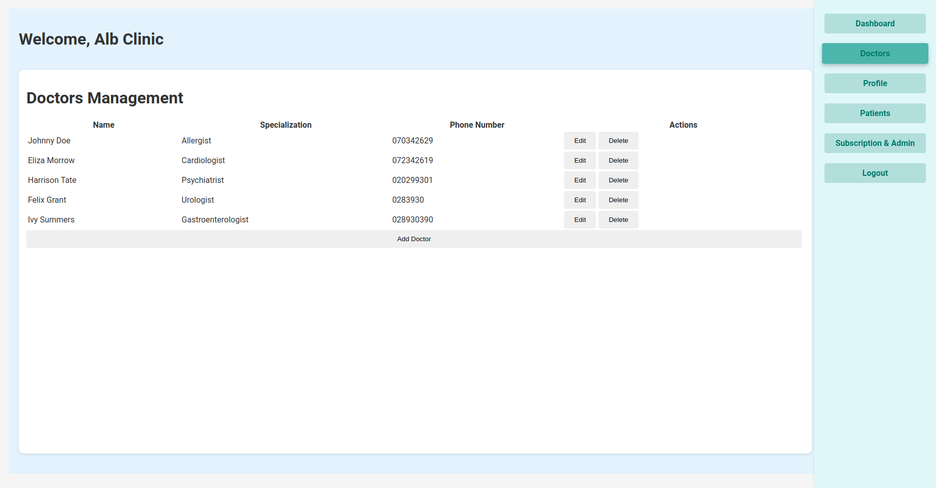 Docal - File Upload and Annotation Tools